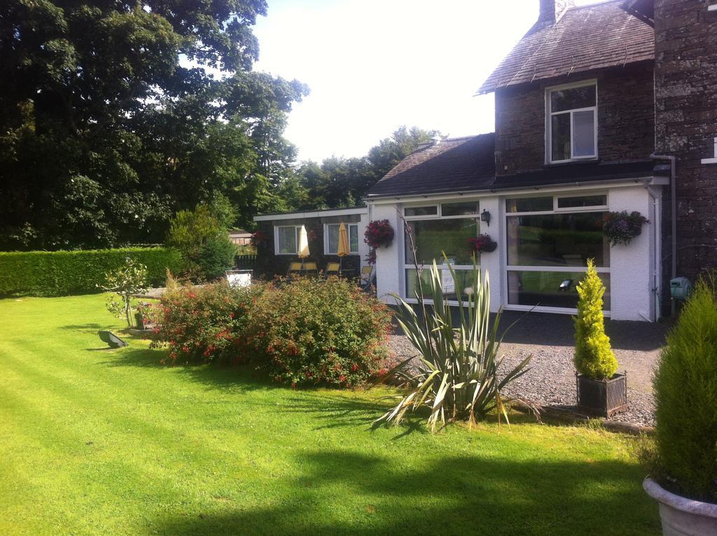 Bluebird Lodge Coniston Exterior foto