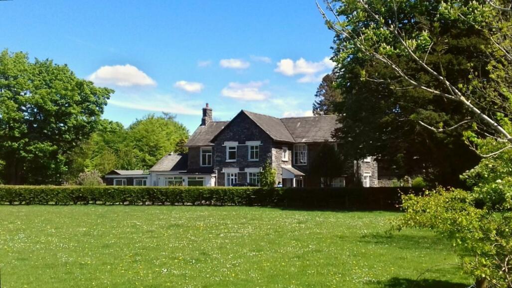 Bluebird Lodge Coniston Exterior foto